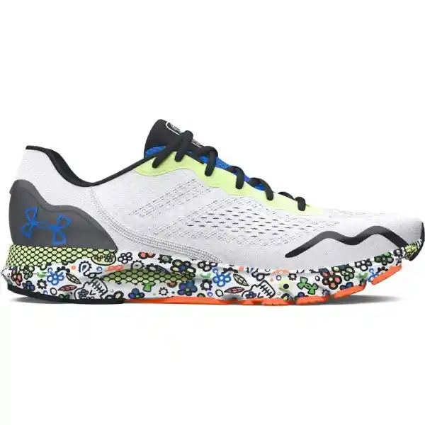 Under Armour Tenis u Sonic Hombre Multicolor 9.5 3027766-100