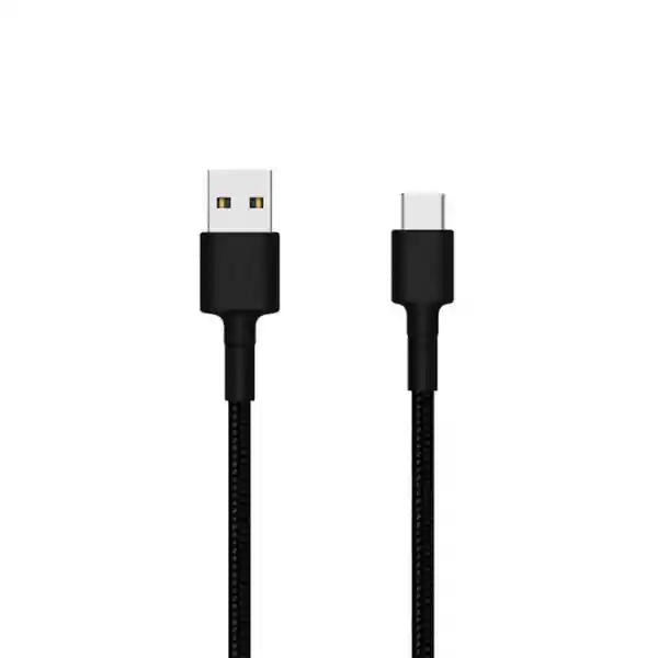 Xiaomi Mi Type C Braided Cable (Negro)