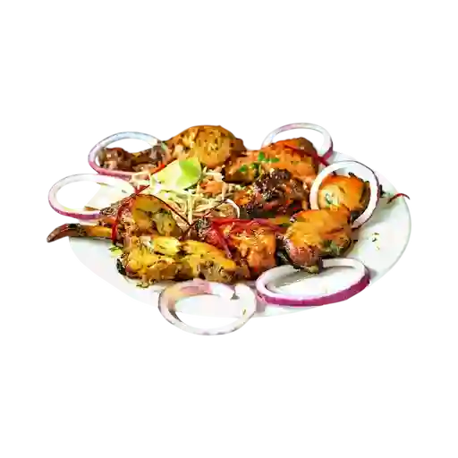 Chicken/pollo Tandoori Lemon Full