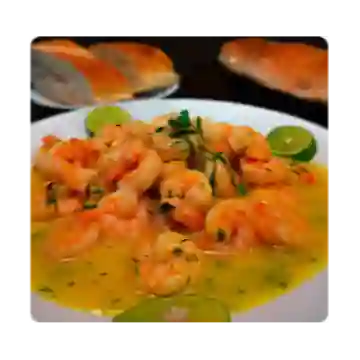 Camarones Kobe