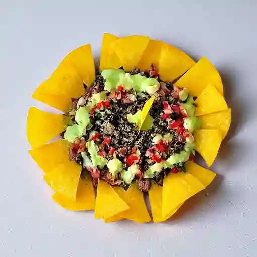 Nachos Mexicanos