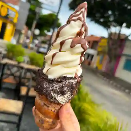 Kurto Cookies And Cream