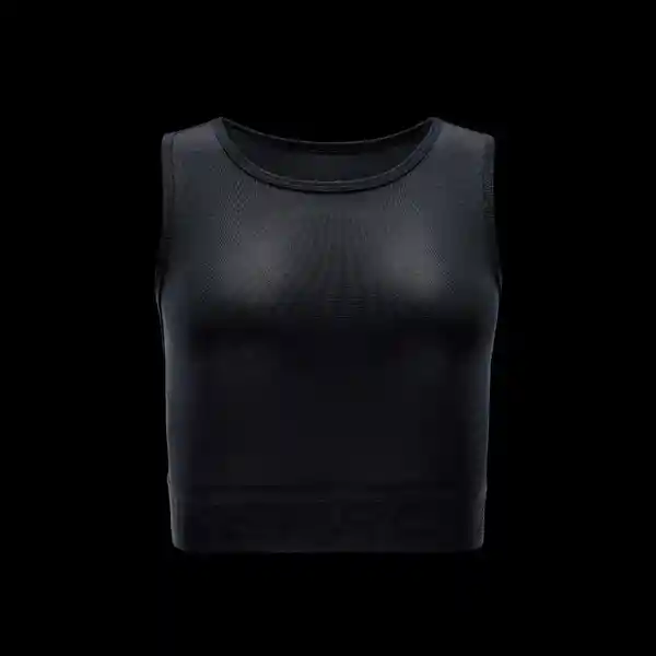 Nike Camiseta Pro Mesh Tank Mujer Negro S Ref: FN7387-010