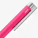 Lamy Bolígrafo Logo lx Neonpink