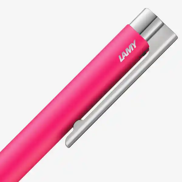 Lamy Bolígrafo Logo lx Neonpink