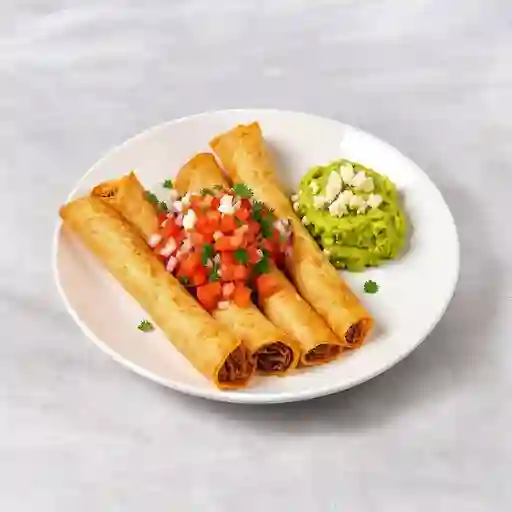 Flautas Mexicanas