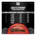 Balón Basketball Oficial Fiba 3x3 Wave #6 Wilson