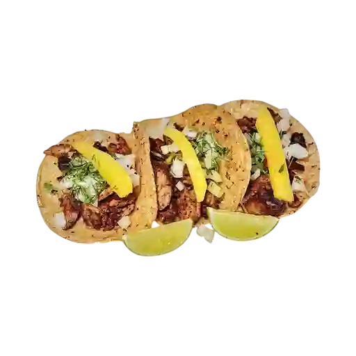 Taco de Pastor