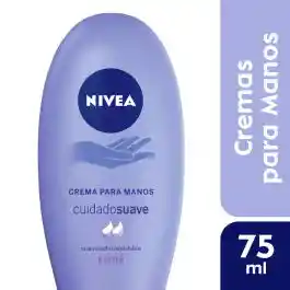 Nivea Crema para Manos Cuidado Intensivo Piel Extra Seca