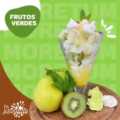 Merengues Frutos Verdes