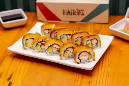 Golden roll