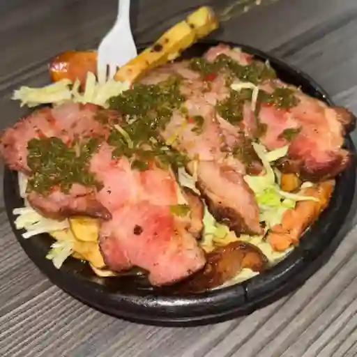 Carnitas full parche