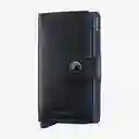 Secrid Billetera Compacta Negro Azul