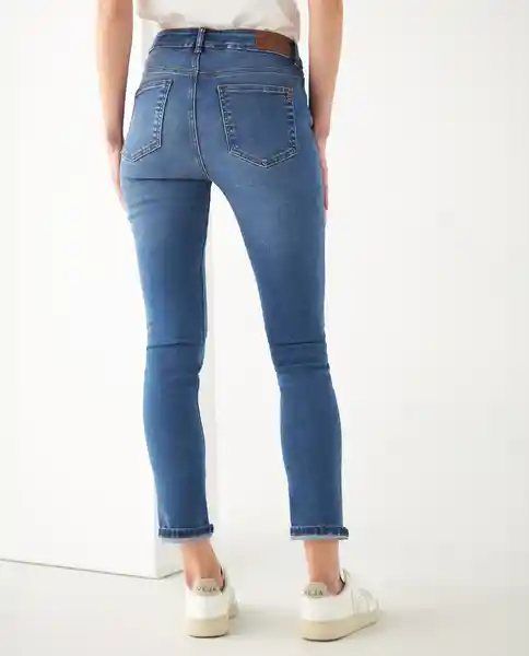 Jean AZU174027 Talla 4 672F008 Esprit