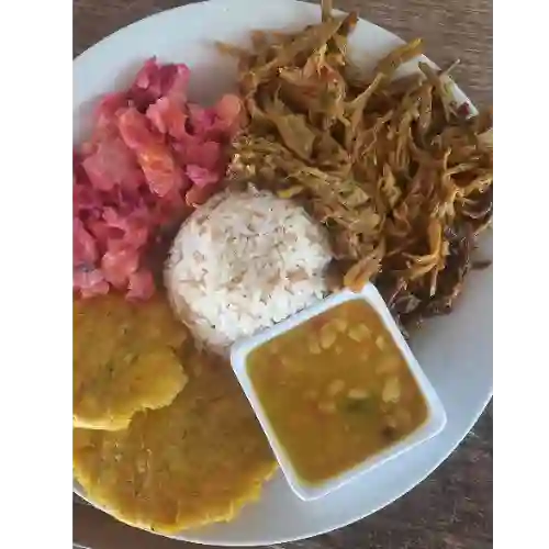 Carne Desmechada