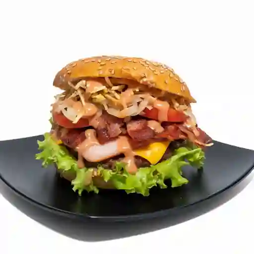 Urban burger