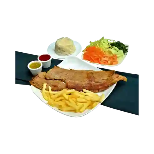 Sobrebarriga 400 gr