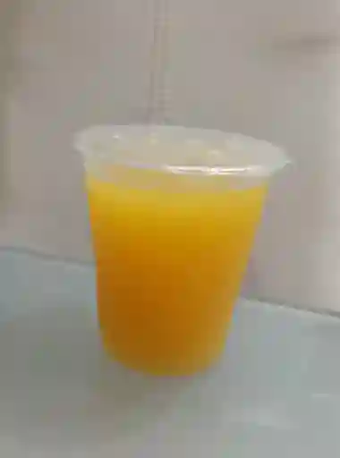 Jugo de Maracuyá