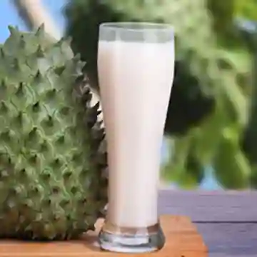 Guanábana en Leche