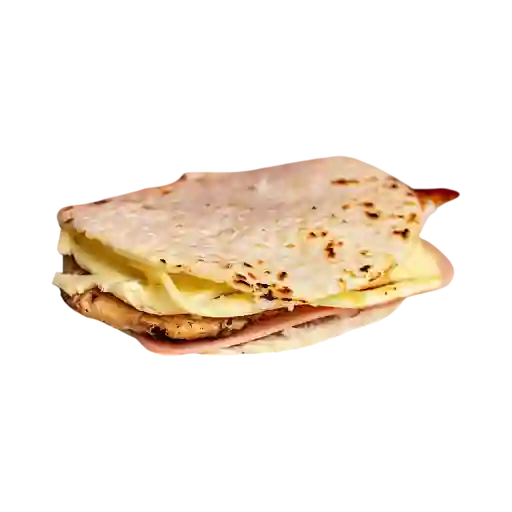 Arepa con Pollo