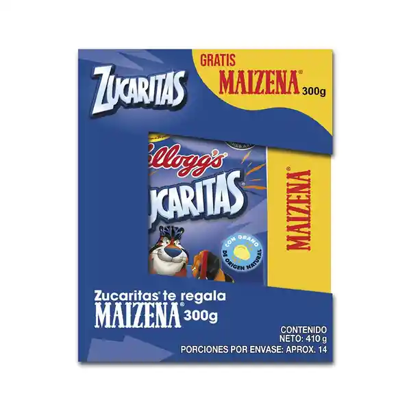 Zucaritas Cereal + Maizena