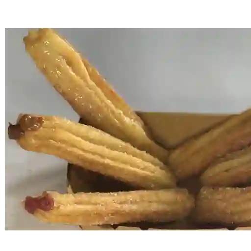 6 Churritos