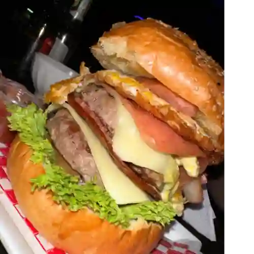 Hamburguesa London
