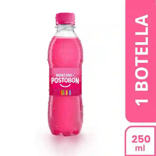 Postobón Gaseosa Manzana