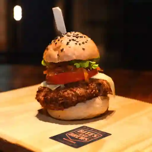 Mini hamburguesa wanda