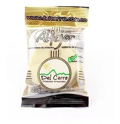 Del Cerro Alfajor Chocolate Junior