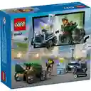 Set de Construcción Coches de Carreras Avión Lego