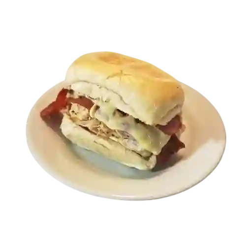 Sándwich Ranchero
