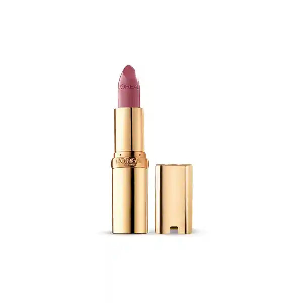 Labial L’Oréal Paris Colour Riche Luminous Saucy Mauve 3 gr