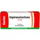 Genfar Espironolactona (25 mg)