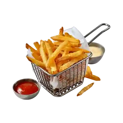 Papas a la Francesa