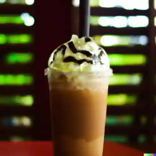 Frappucino Mocca Mediano