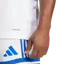 Adidas Camiseta Squa25 Jersey de Equipo Fútbol Hombre Blanco T M