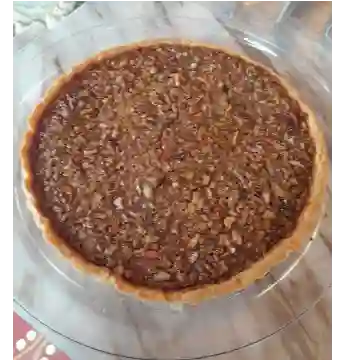 Pie Pecan Mediano