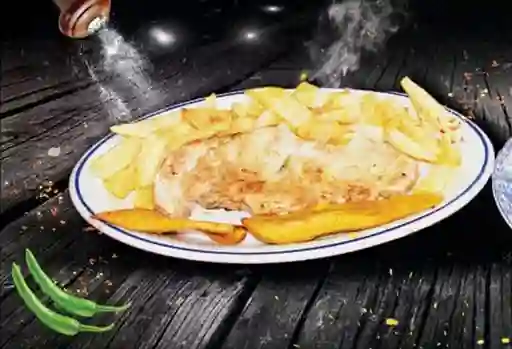 Pechuga a la Plancha
