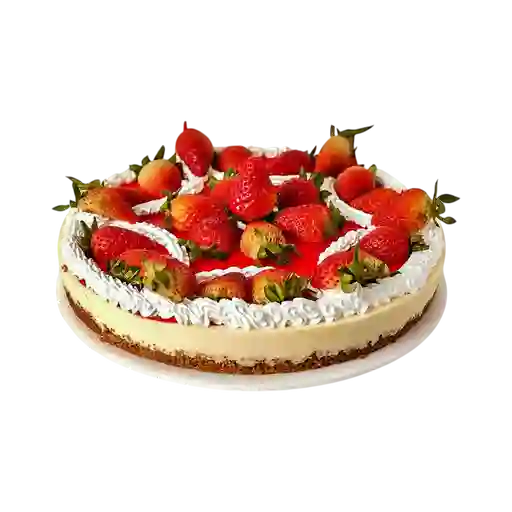 Cheese Cake de Fresa