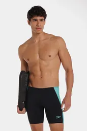 Pantaloneta de Baño Jammer Weave Maze Alfalfa Hombre Talla 36