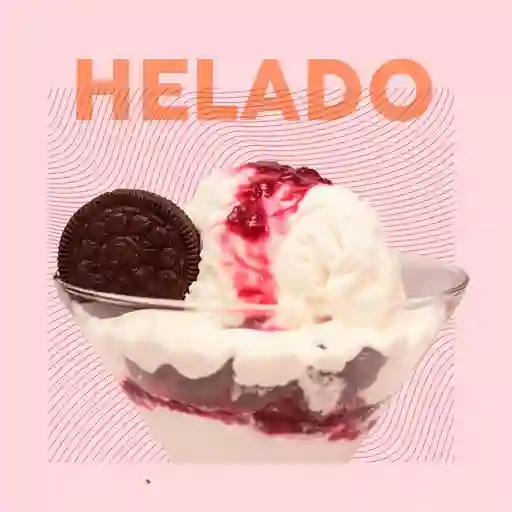 Helado Nevado