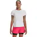 Under Armour Camiseta Iso Mujer Blanco MD 1376819-100