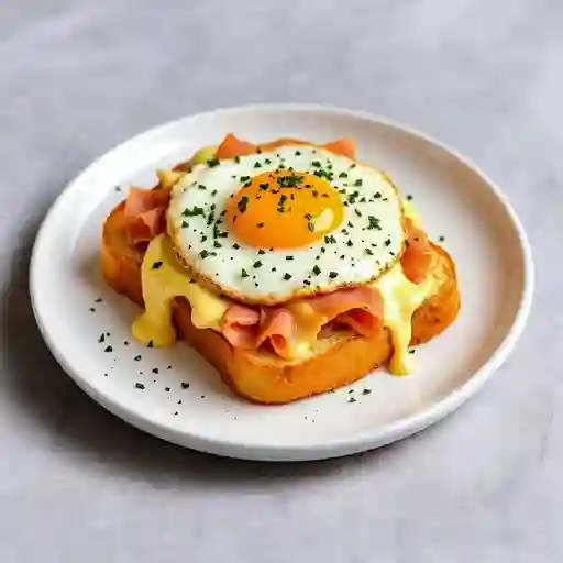 Croque madame