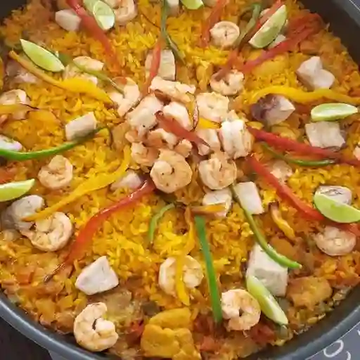 Paella Valenciana