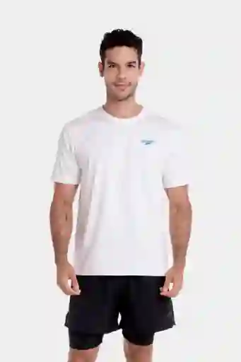 Camiseta Manga Corta Aloha Paddle Hombre Talla M Speedo