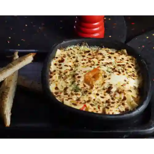 Lasagna Marinera
