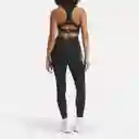 Reebok Licra Lux Hr 7/8 Tight Para Entrenamiento Mujer Talla XS