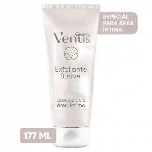 Gillette Venus Exfoliante Suave Especial para Area Intima