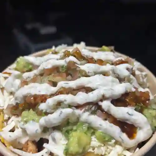 Nachos Especiales
